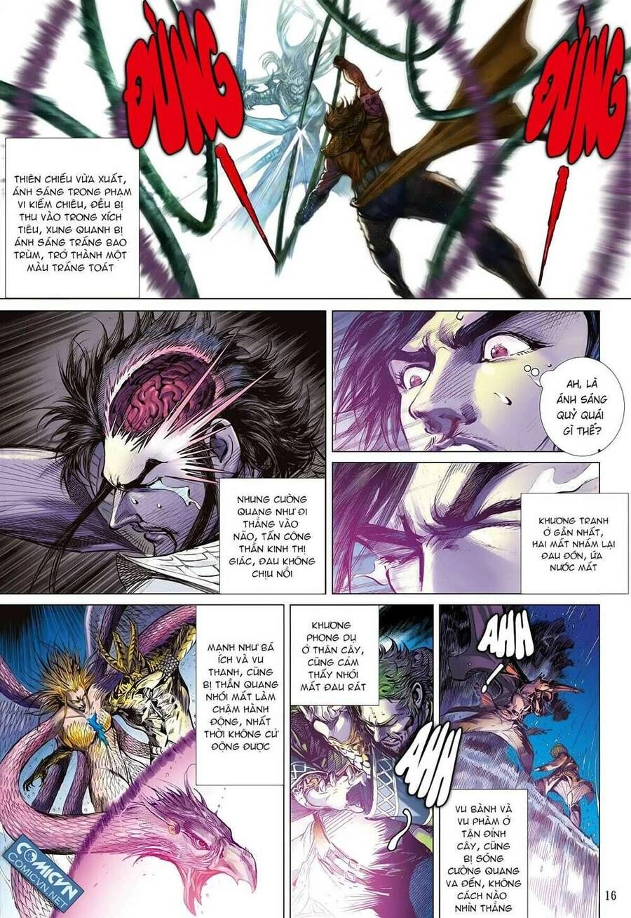 Sơn Hải Nghịch Chiến Chapter 96 - 16