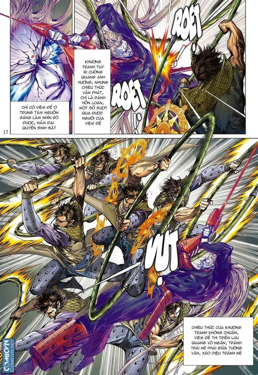 Sơn Hải Nghịch Chiến Chapter 96 - 17