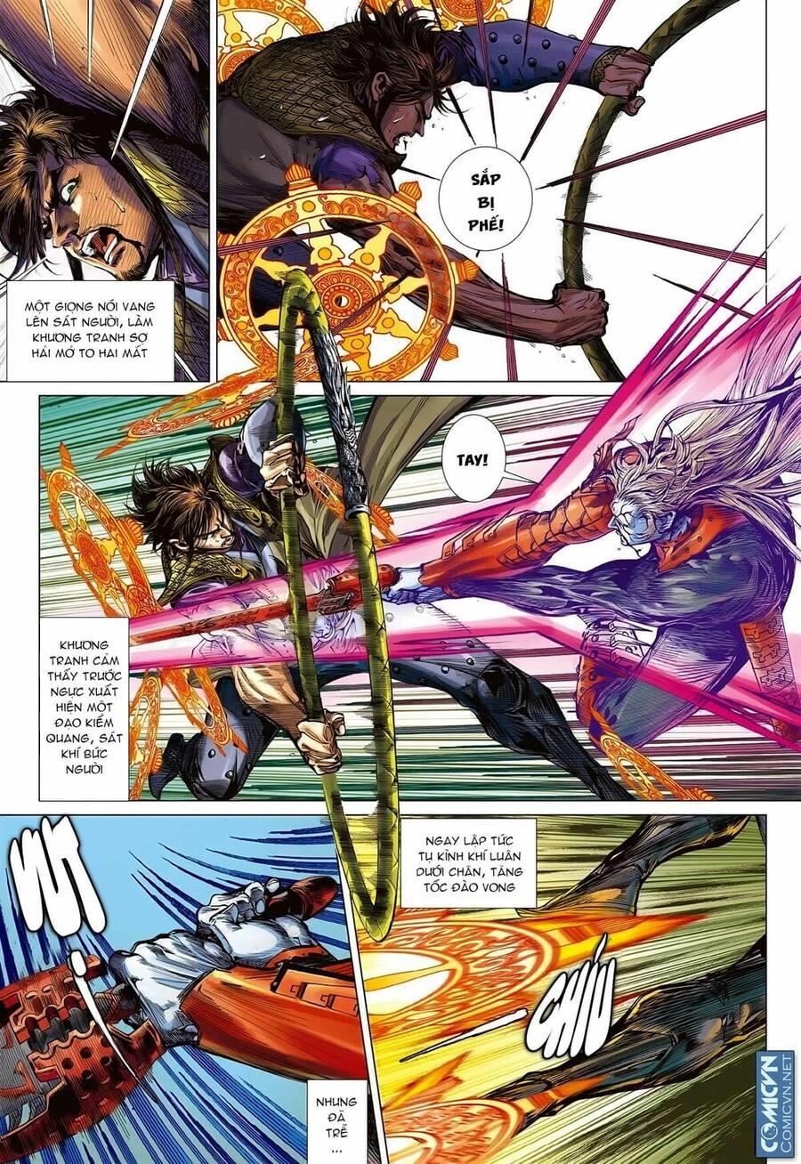 Sơn Hải Nghịch Chiến Chapter 96 - 18