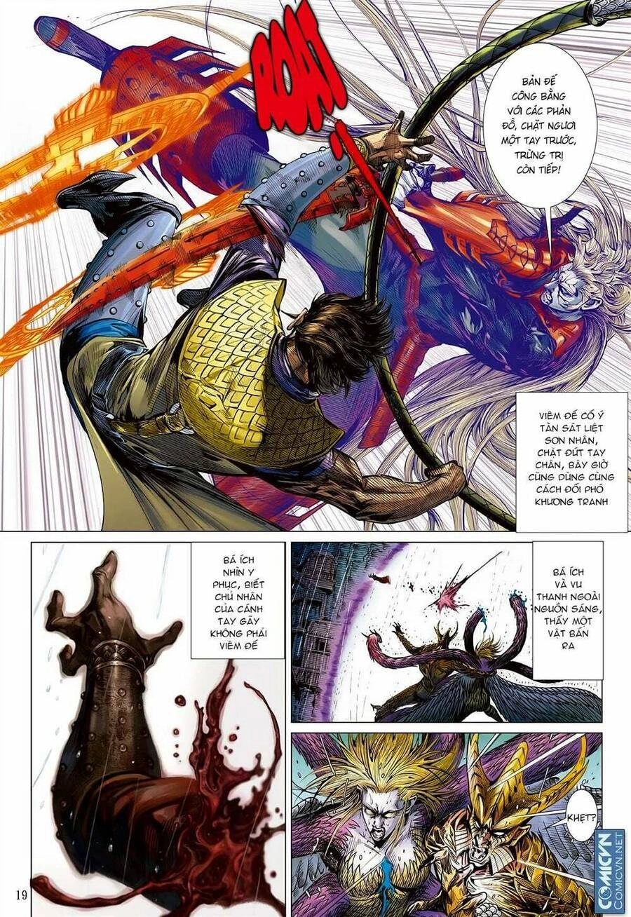 Sơn Hải Nghịch Chiến Chapter 96 - 19