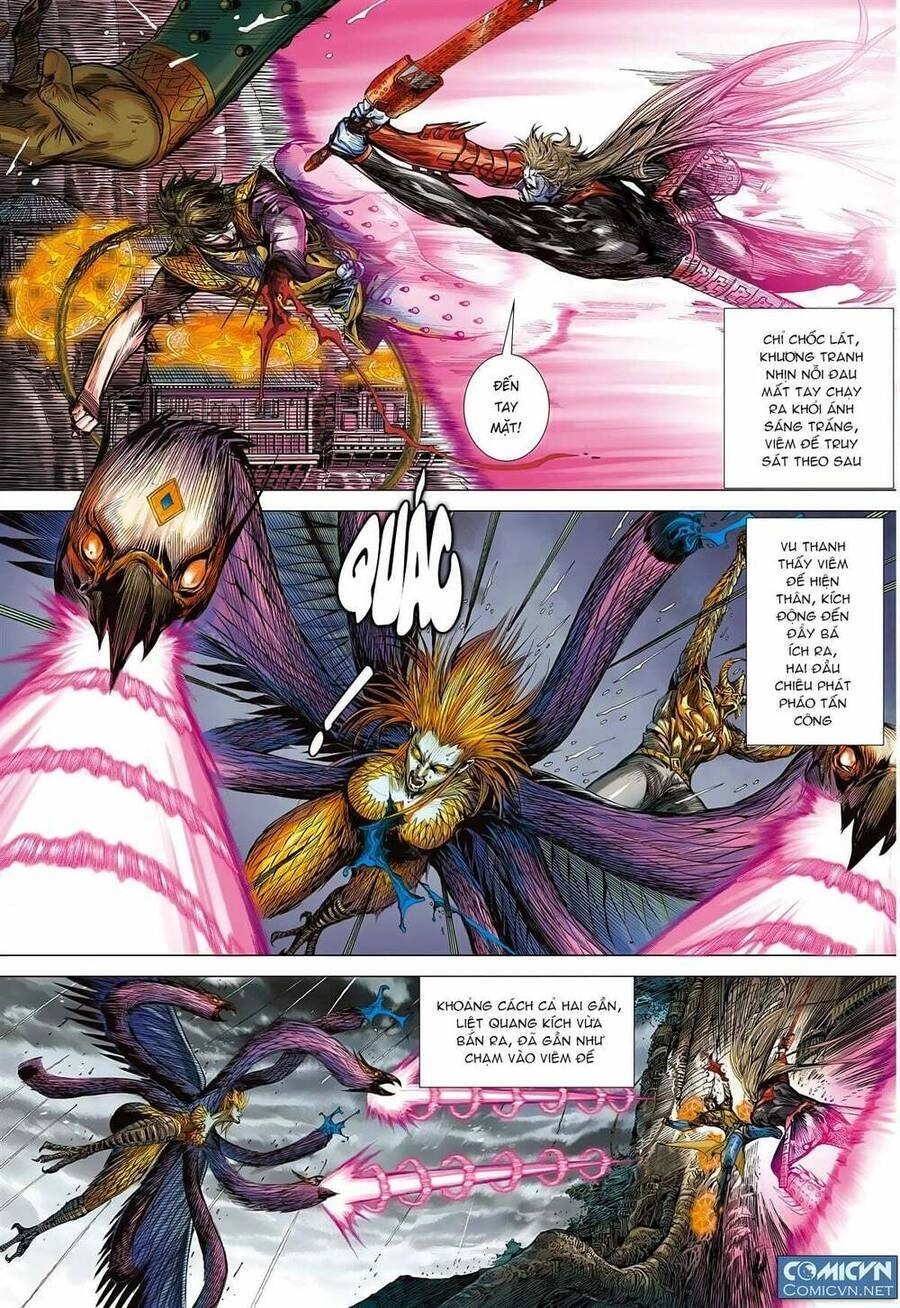 Sơn Hải Nghịch Chiến Chapter 96 - 20