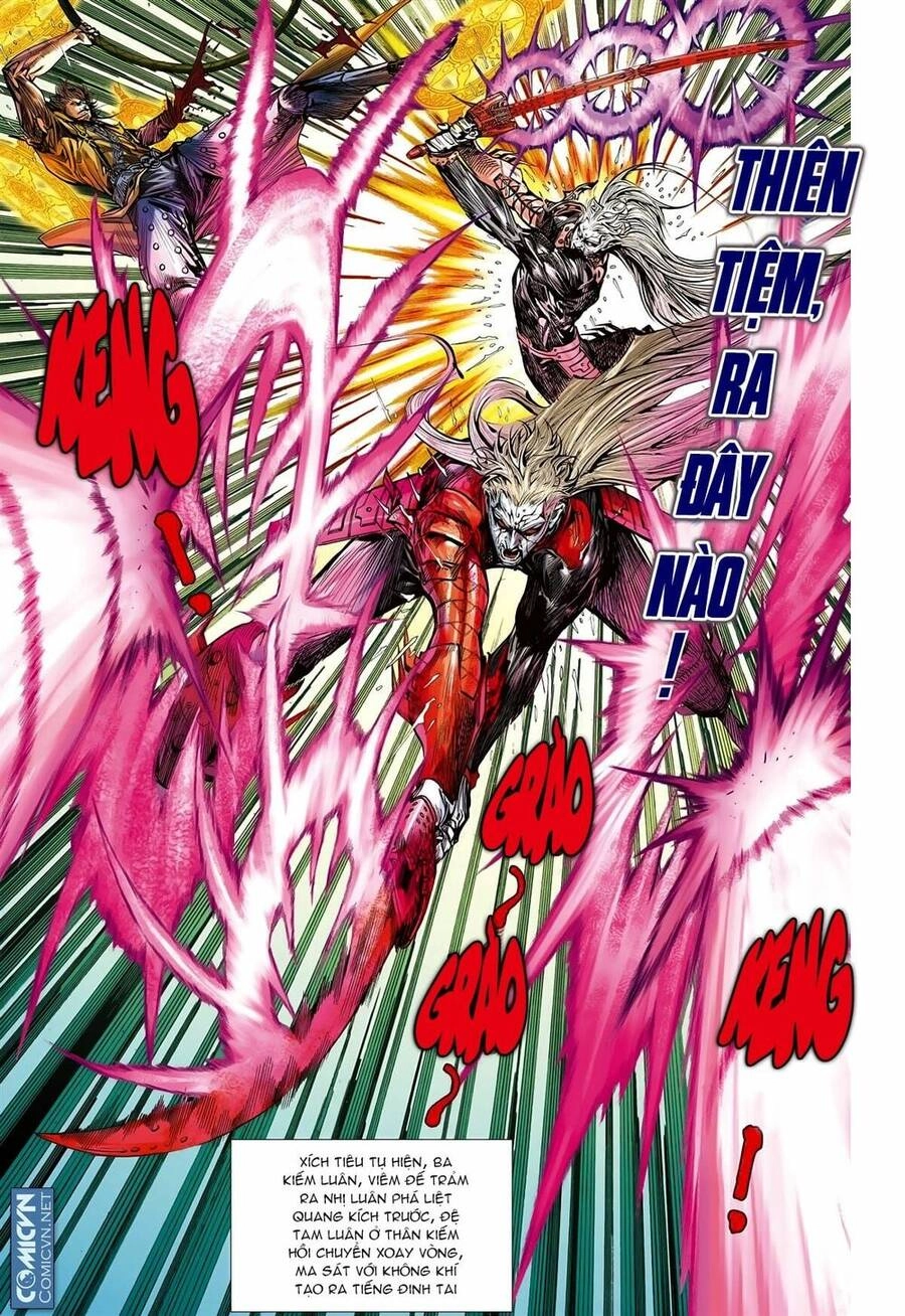 Sơn Hải Nghịch Chiến Chapter 96 - 21