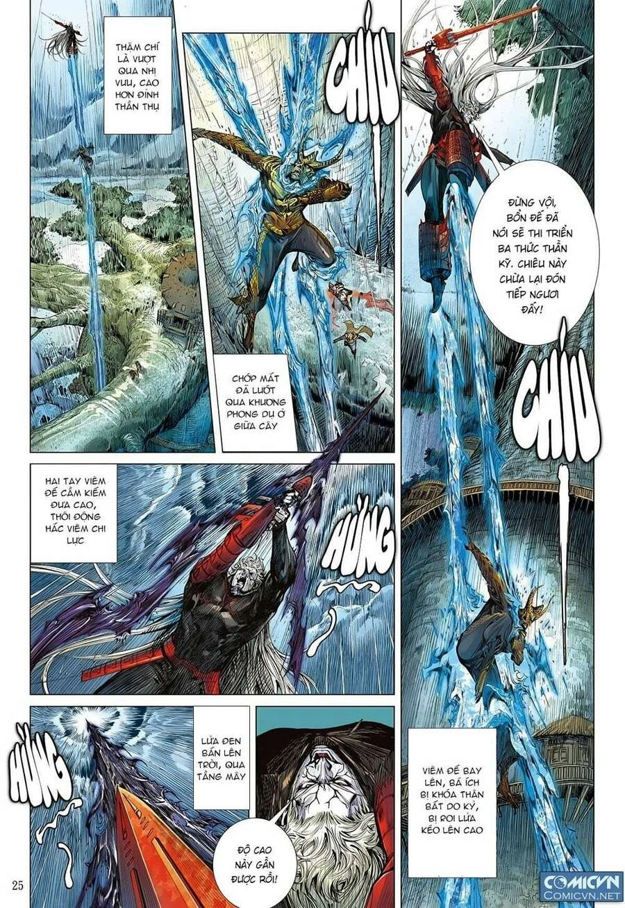 Sơn Hải Nghịch Chiến Chapter 96 - 25