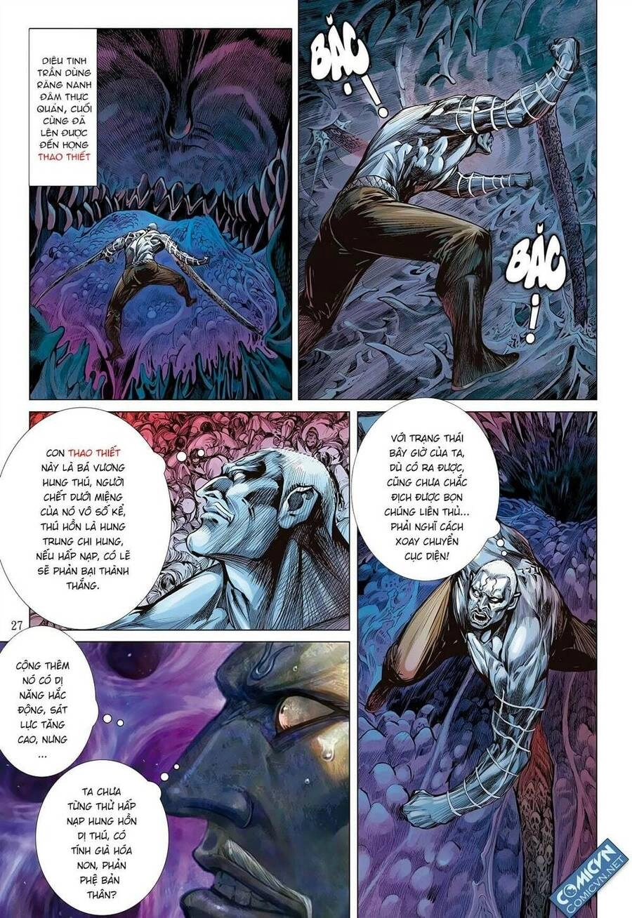 Sơn Hải Nghịch Chiến Chapter 96 - 27