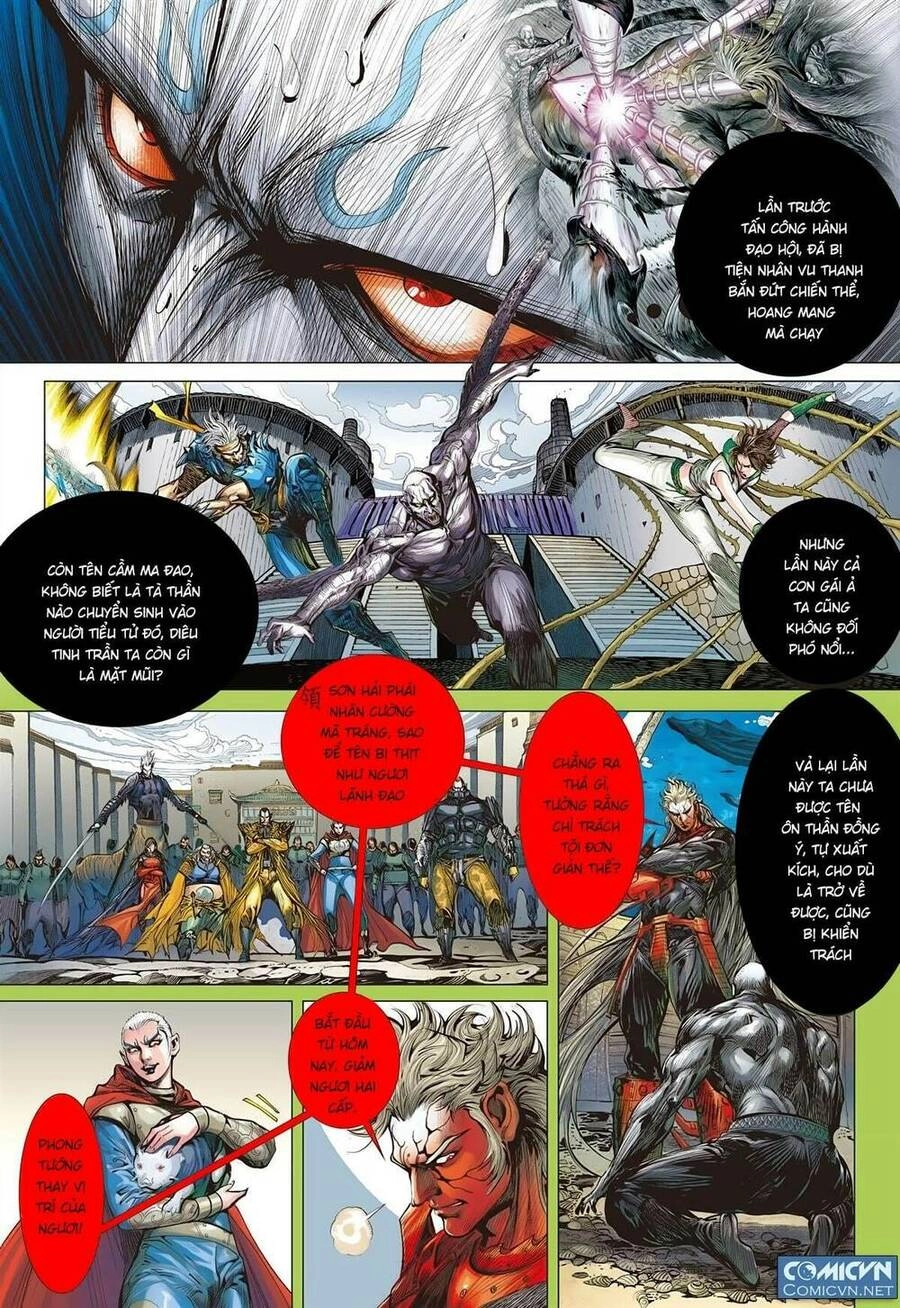 Sơn Hải Nghịch Chiến Chapter 96 - 28