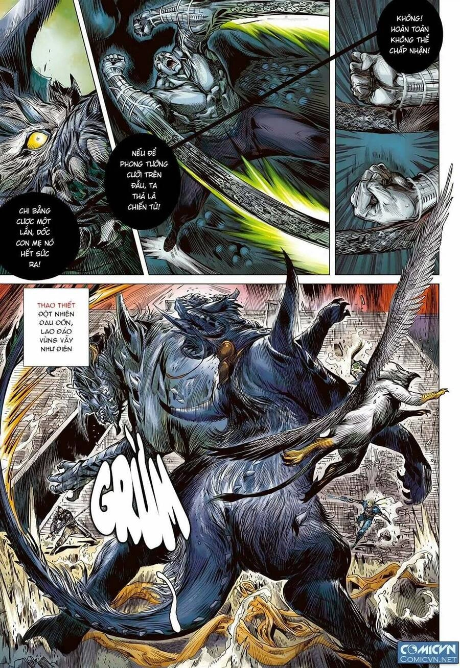 Sơn Hải Nghịch Chiến Chapter 96 - 29