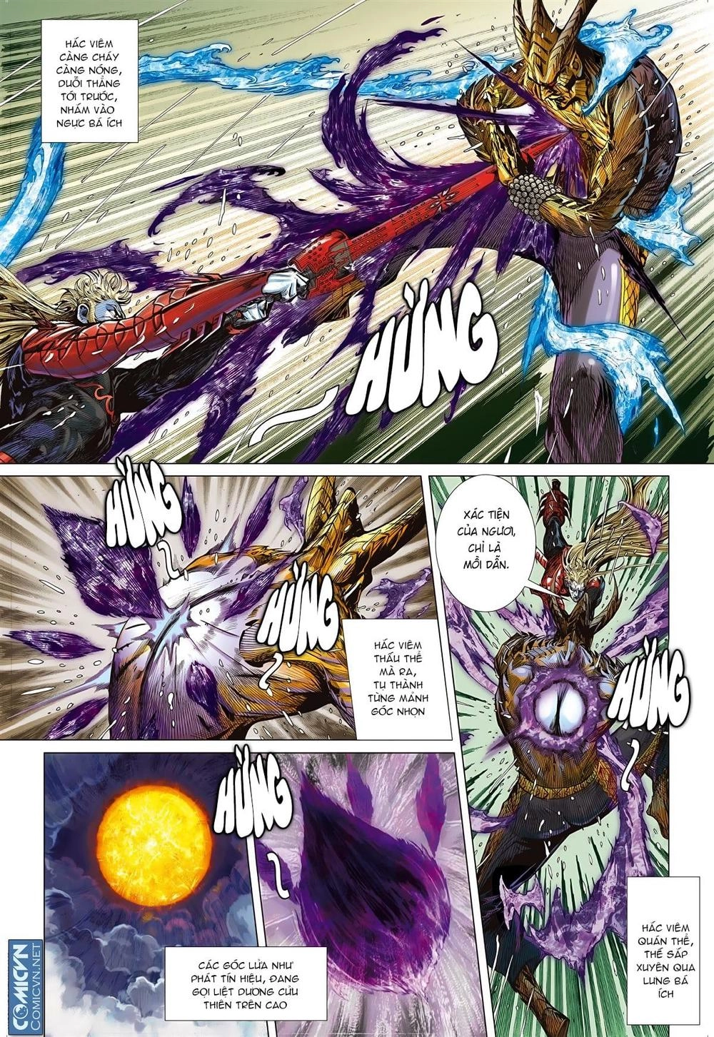 Sơn Hải Nghịch Chiến Chapter 97 - 5