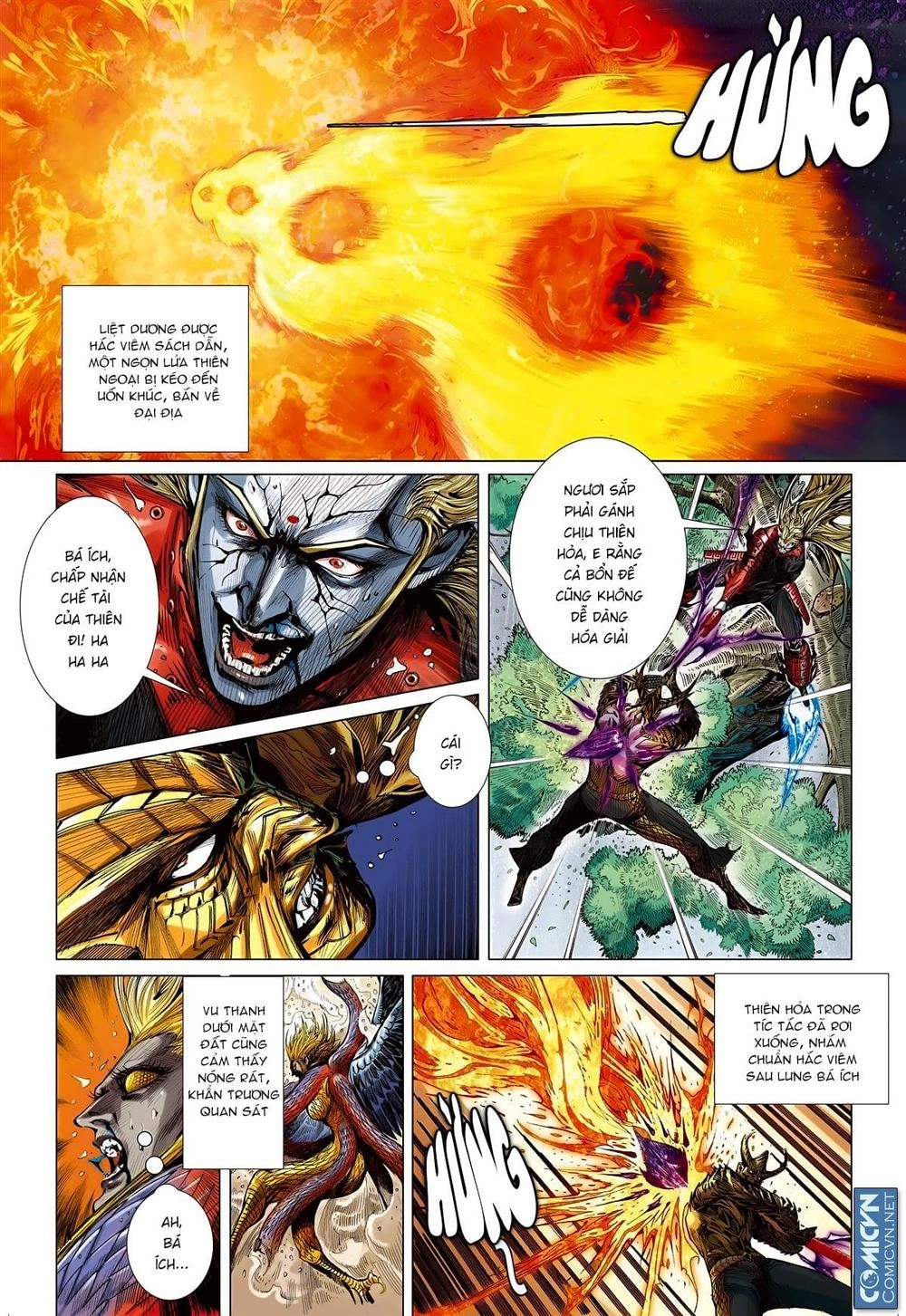 Sơn Hải Nghịch Chiến Chapter 97 - 6