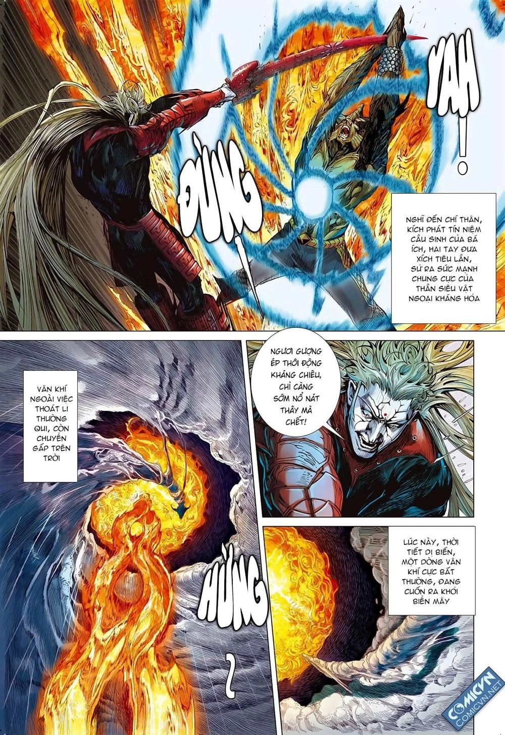 Sơn Hải Nghịch Chiến Chapter 97 - 9