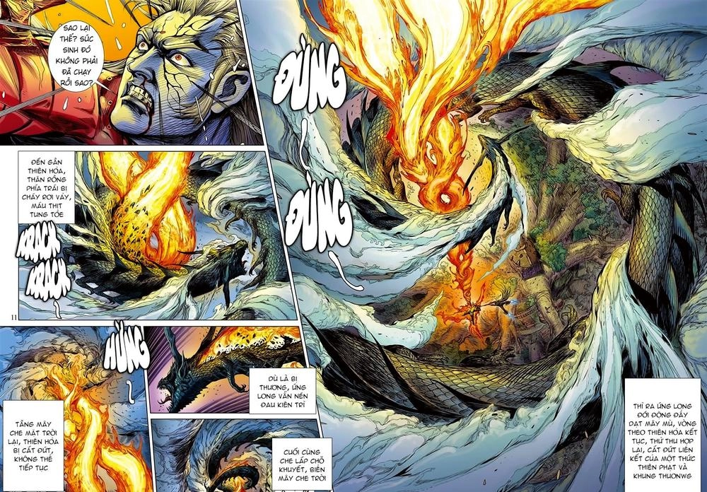 Sơn Hải Nghịch Chiến Chapter 97 - 10