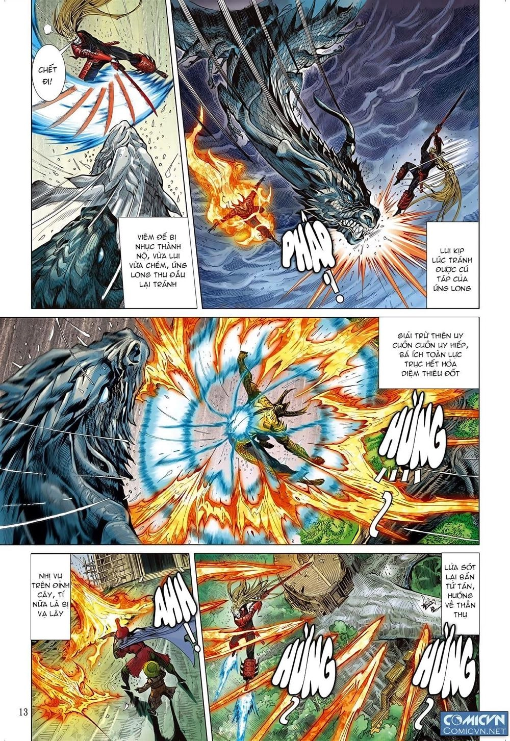 Sơn Hải Nghịch Chiến Chapter 97 - 12