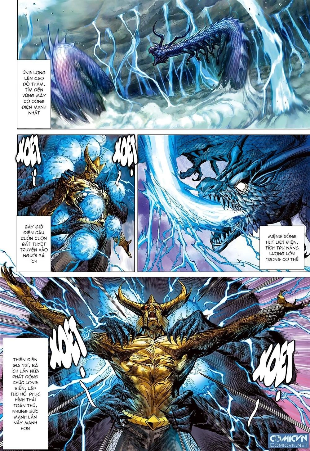 Sơn Hải Nghịch Chiến Chapter 97 - 17