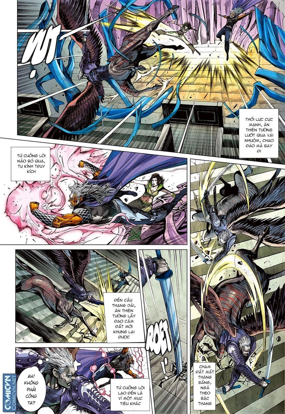 Sơn Hải Nghịch Chiến Chapter 97 - 23