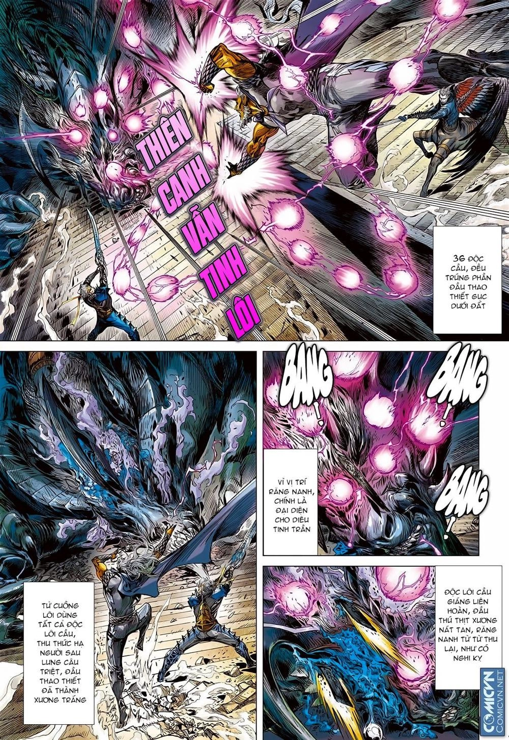 Sơn Hải Nghịch Chiến Chapter 97 - 24