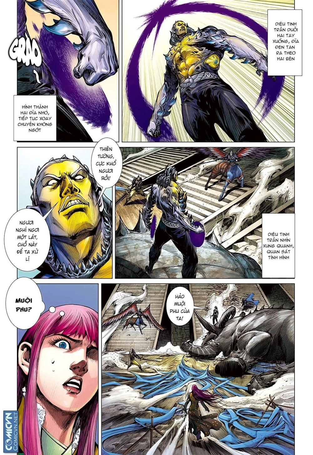 Sơn Hải Nghịch Chiến Chapter 97 - 28