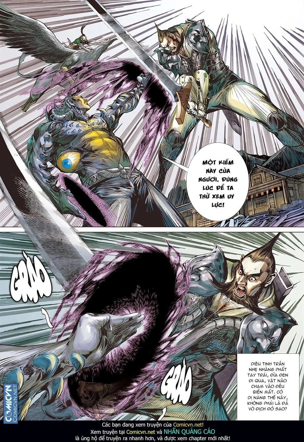 Sơn Hải Nghịch Chiến Chapter 97 - 30