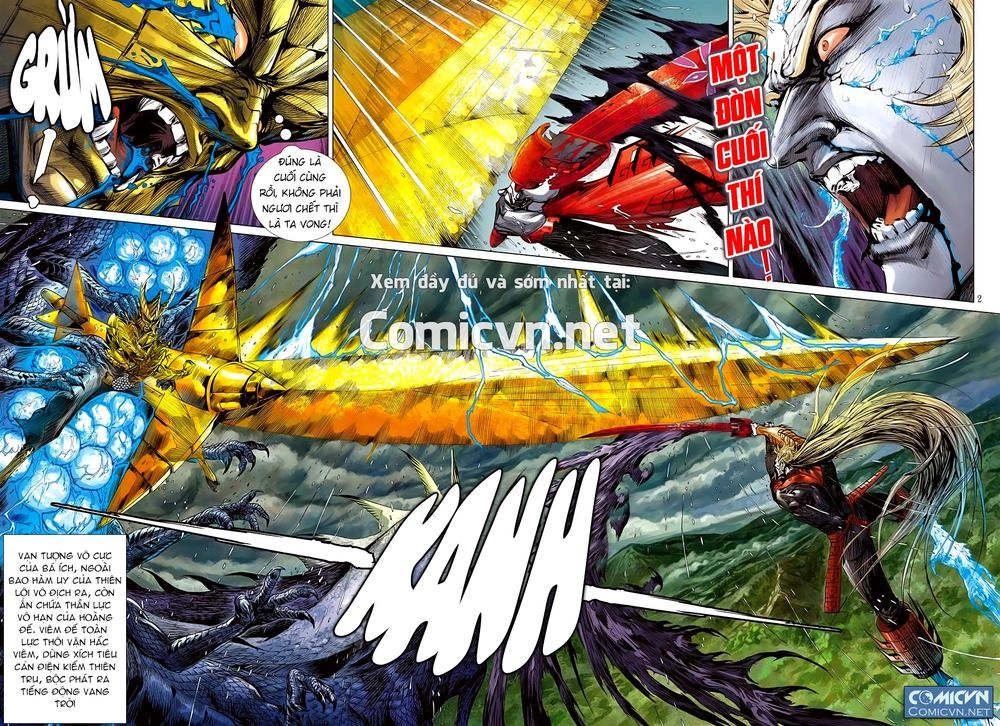 Sơn Hải Nghịch Chiến Chapter 98 - 2