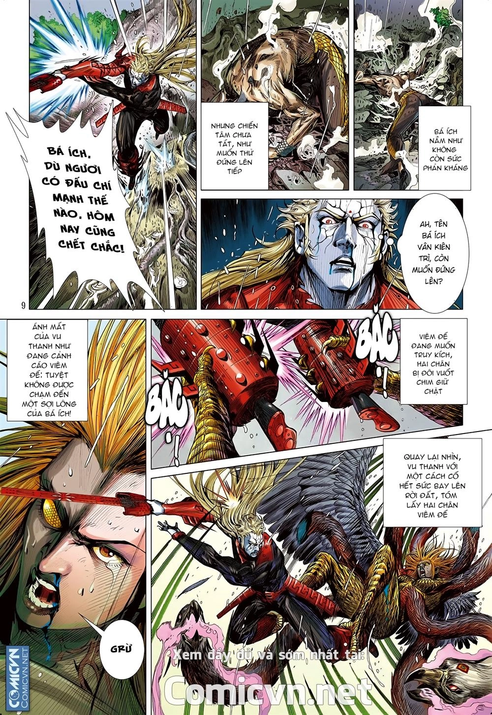 Sơn Hải Nghịch Chiến Chapter 98 - 7