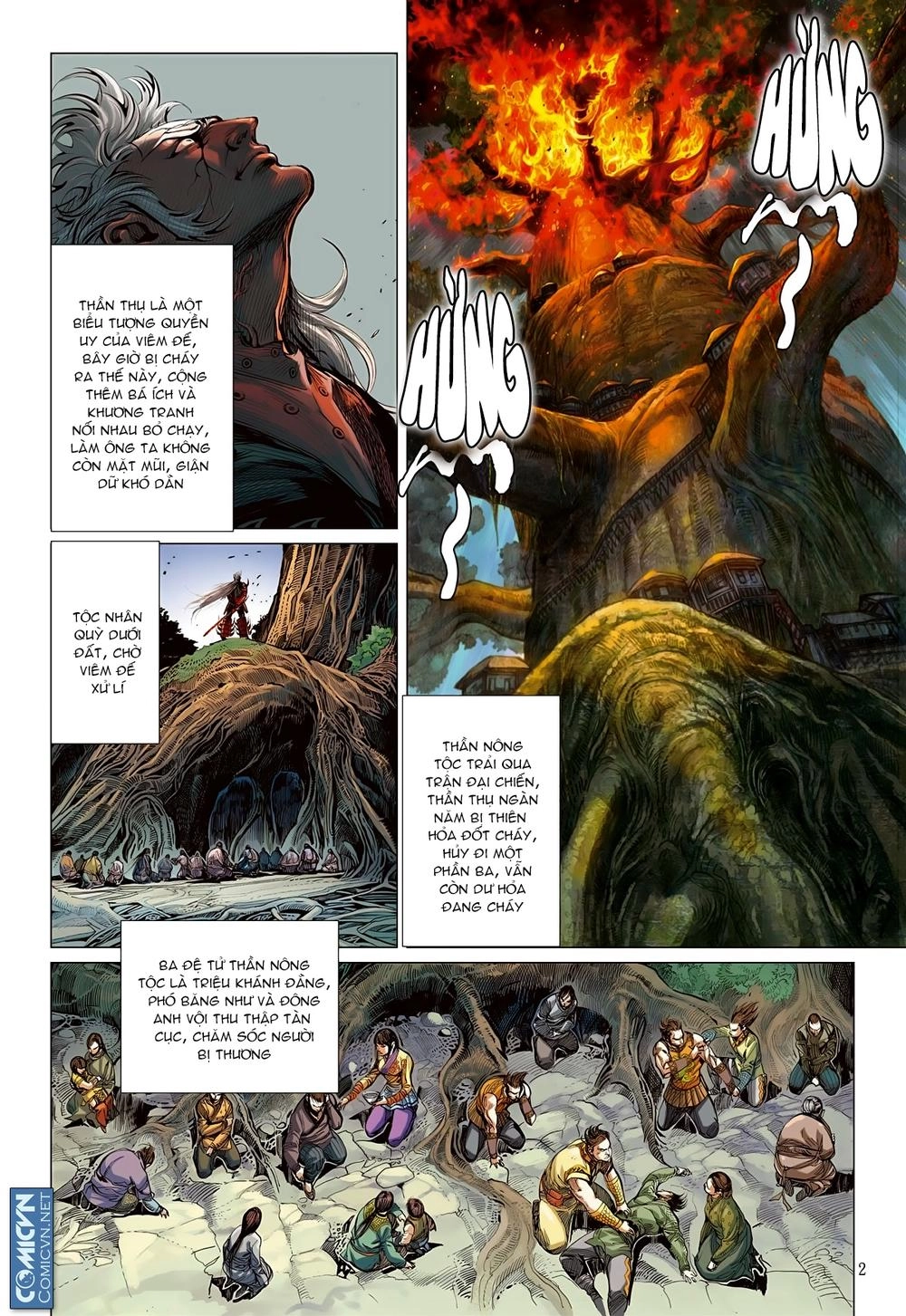 Sơn Hải Nghịch Chiến Chapter 100 - 2