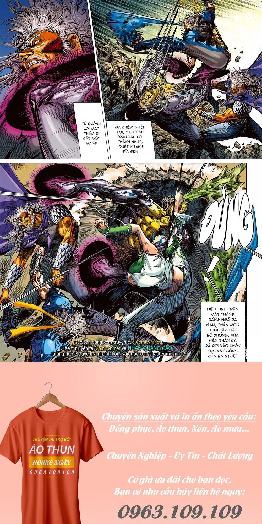 Sơn Hải Nghịch Chiến Chapter 100 - 29