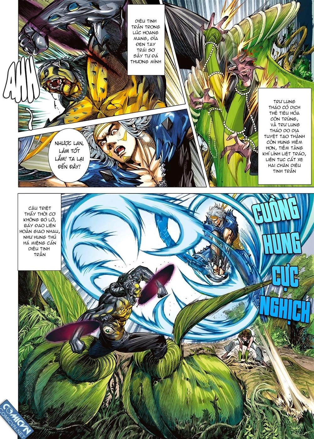 Sơn Hải Nghịch Chiến Chapter 101 - 9