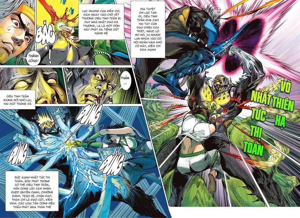 Sơn Hải Nghịch Chiến Chapter 101 - 17