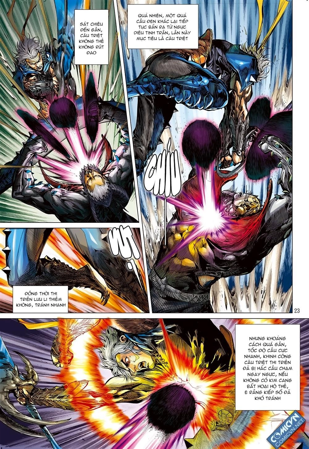 Sơn Hải Nghịch Chiến Chapter 101 - 21