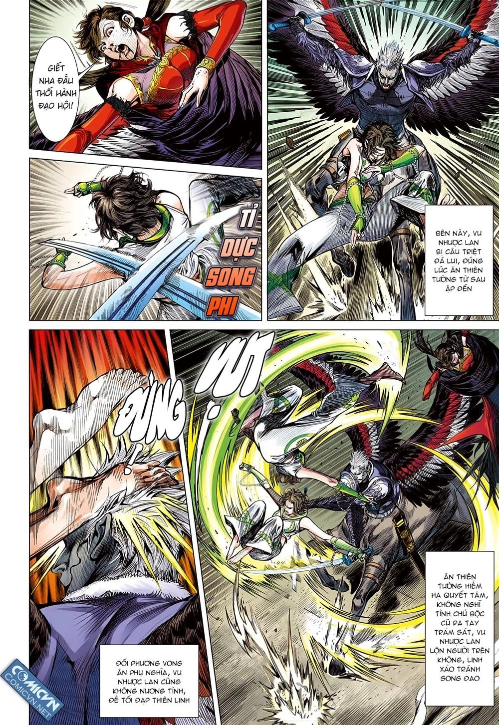 Sơn Hải Nghịch Chiến Chapter 101 - 25