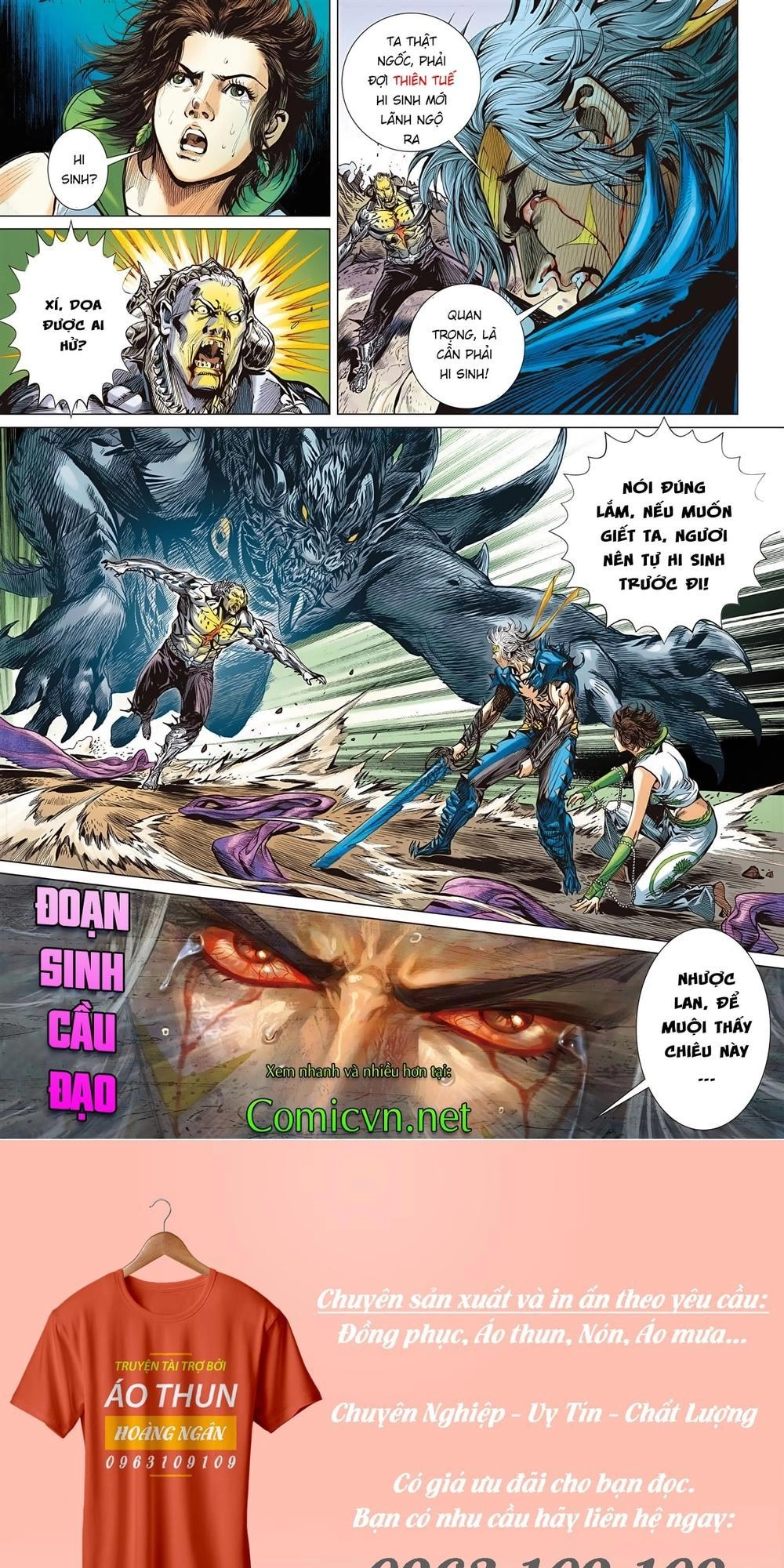 Sơn Hải Nghịch Chiến Chapter 101 - 29