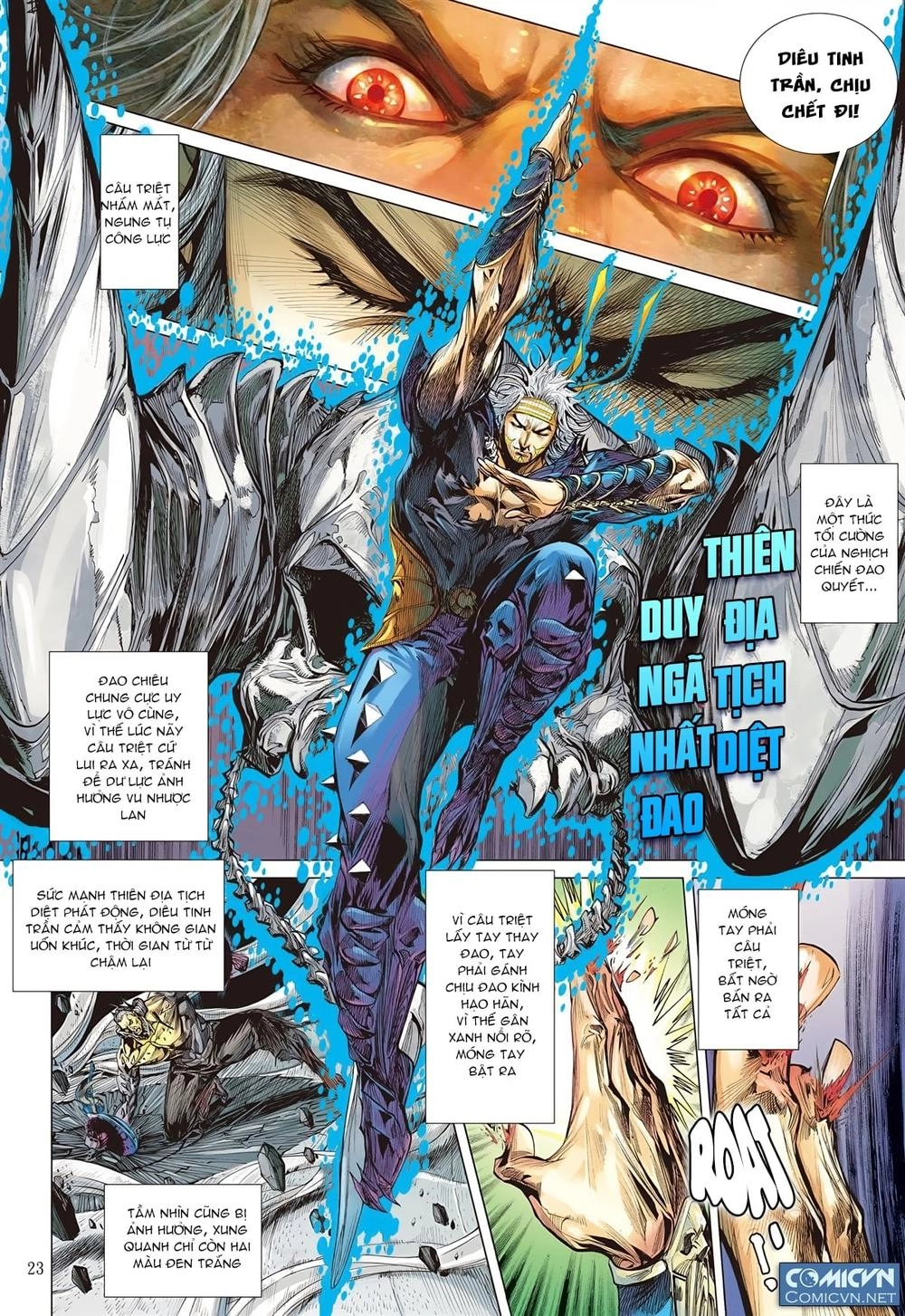 Sơn Hải Nghịch Chiến Chapter 102 - 21