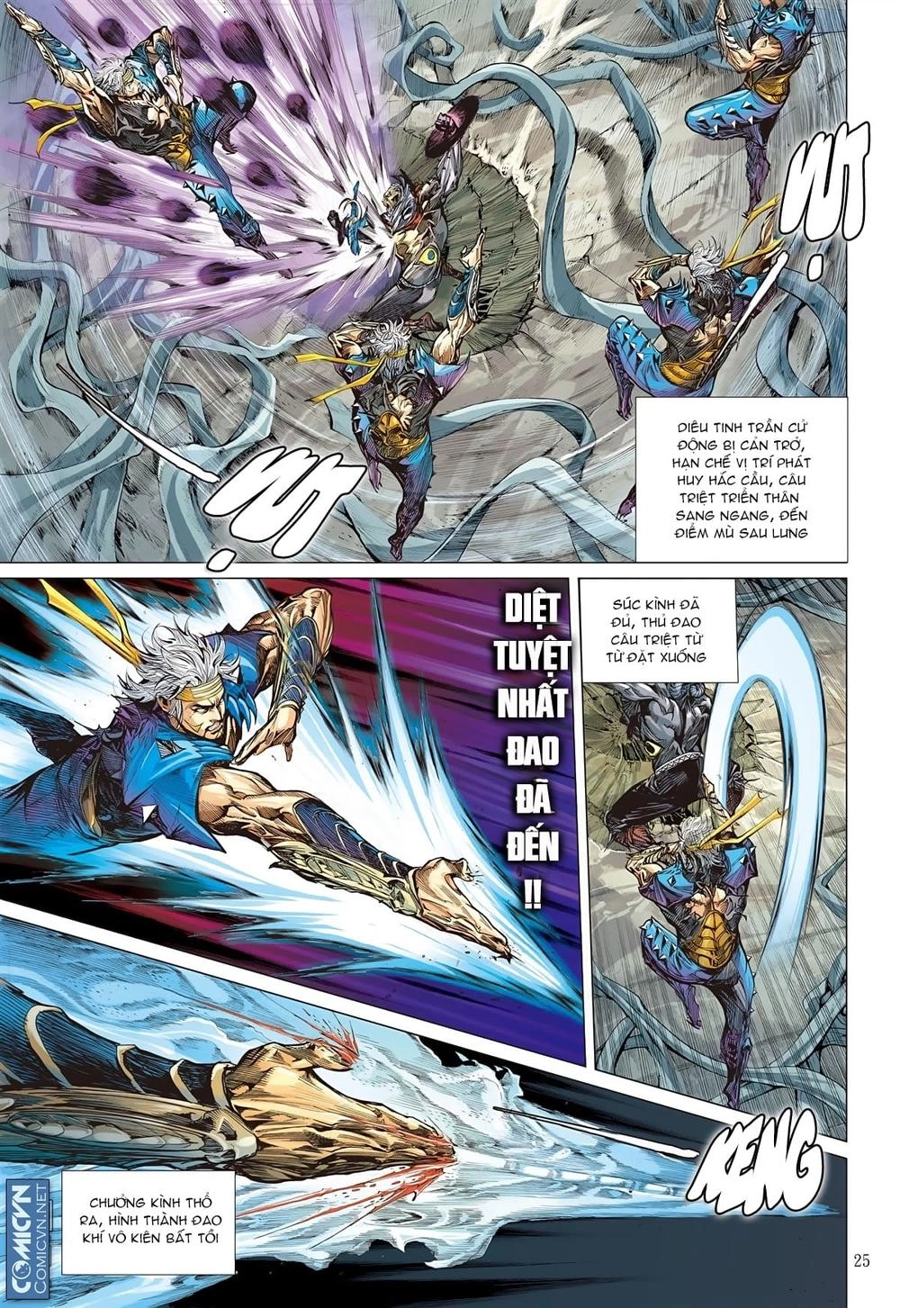 Sơn Hải Nghịch Chiến Chapter 102 - 23