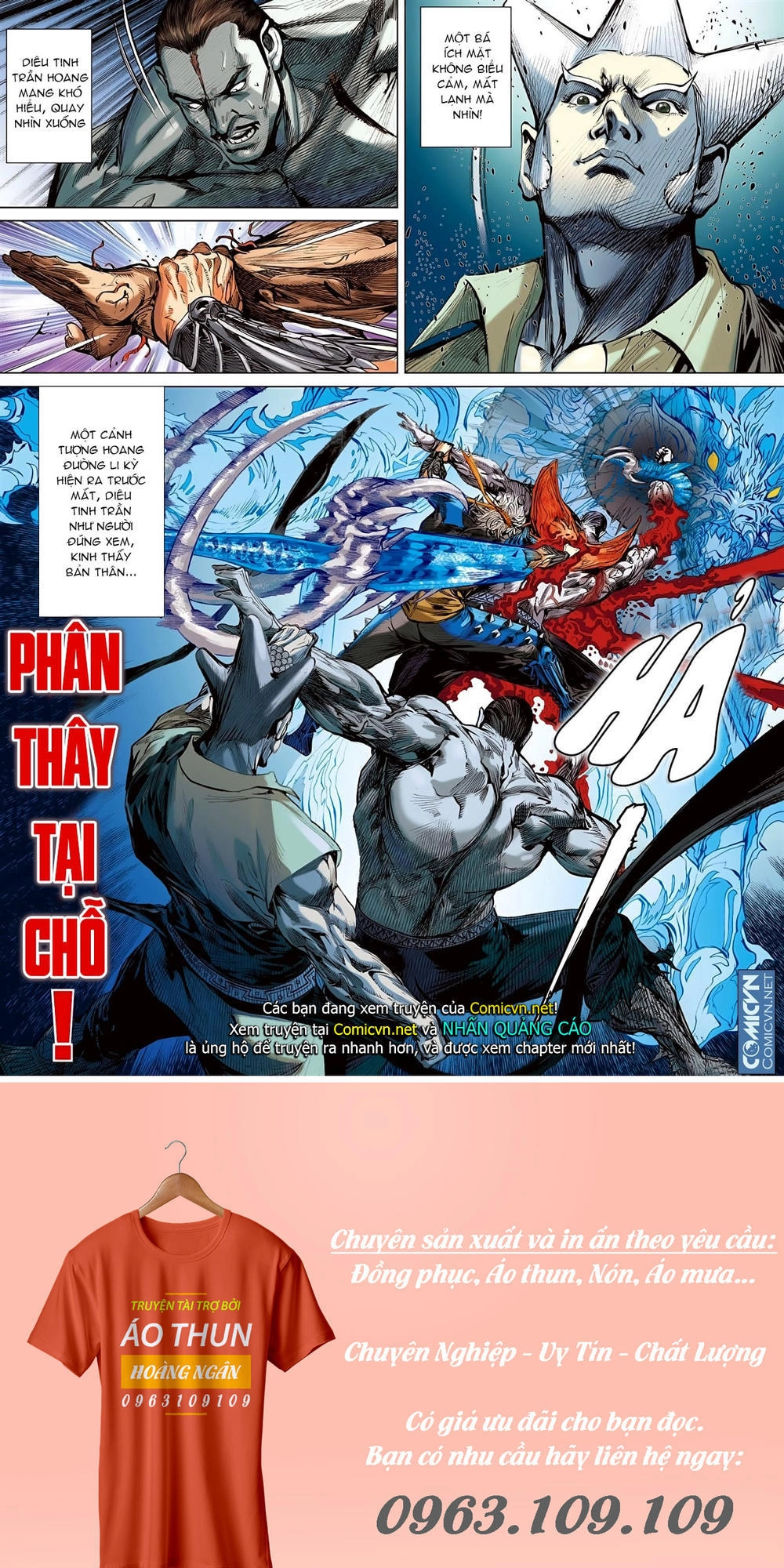 Sơn Hải Nghịch Chiến Chapter 102 - 28