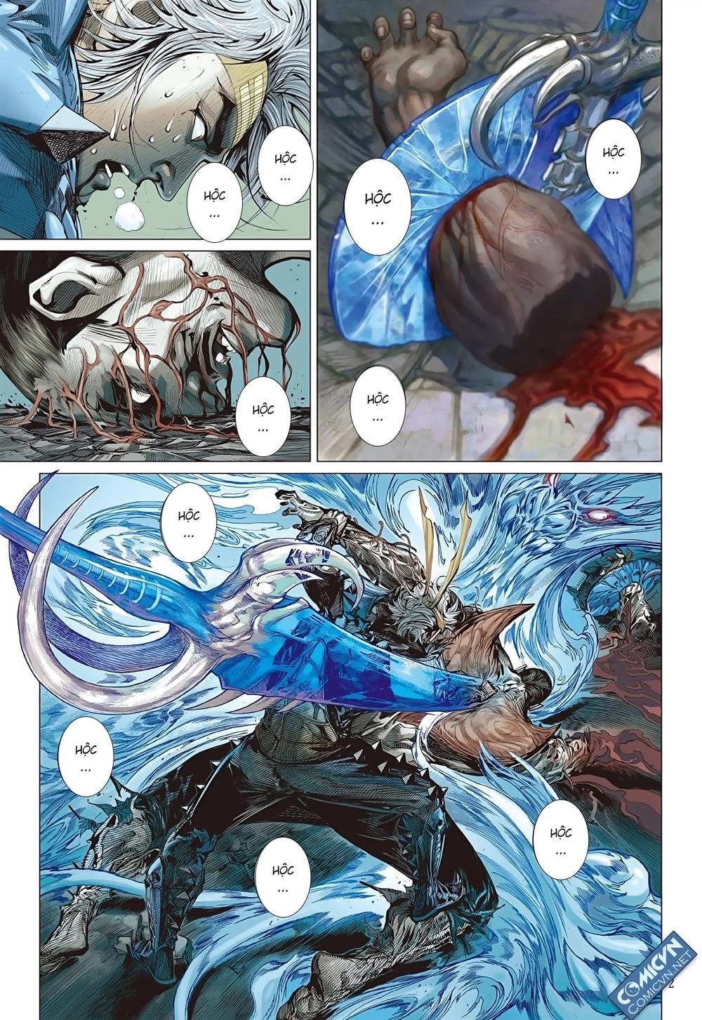 Sơn Hải Nghịch Chiến Chapter 103 - 2