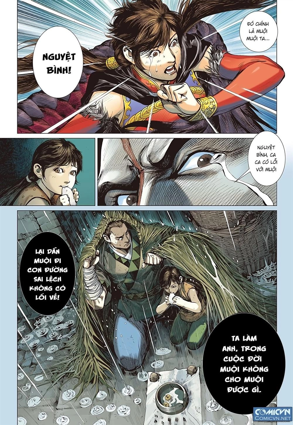 Sơn Hải Nghịch Chiến Chapter 103 - 10