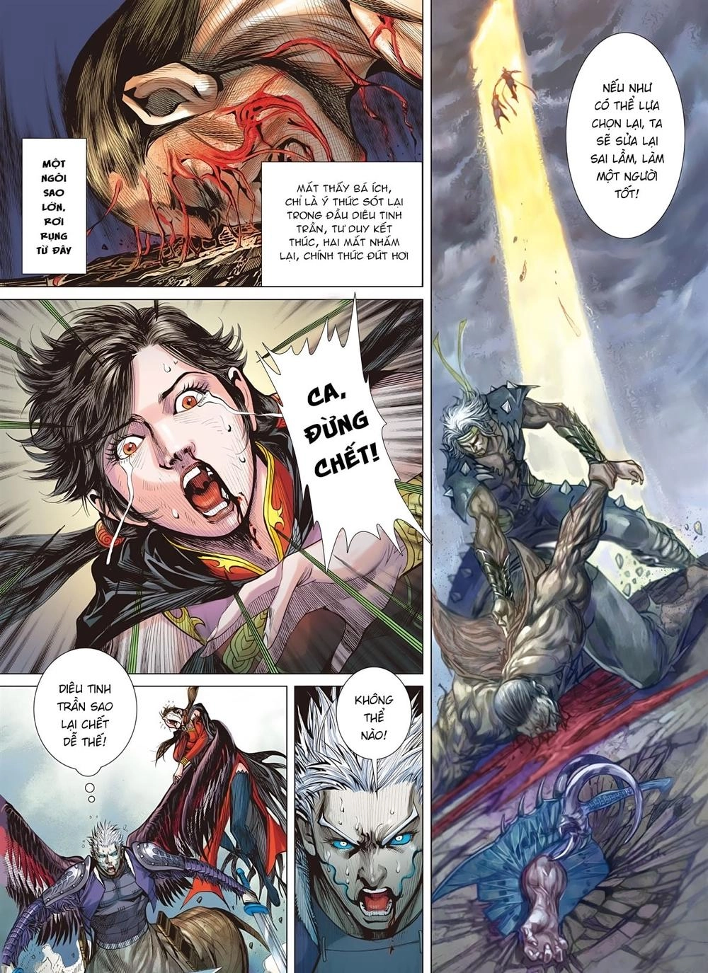 Sơn Hải Nghịch Chiến Chapter 103 - 11