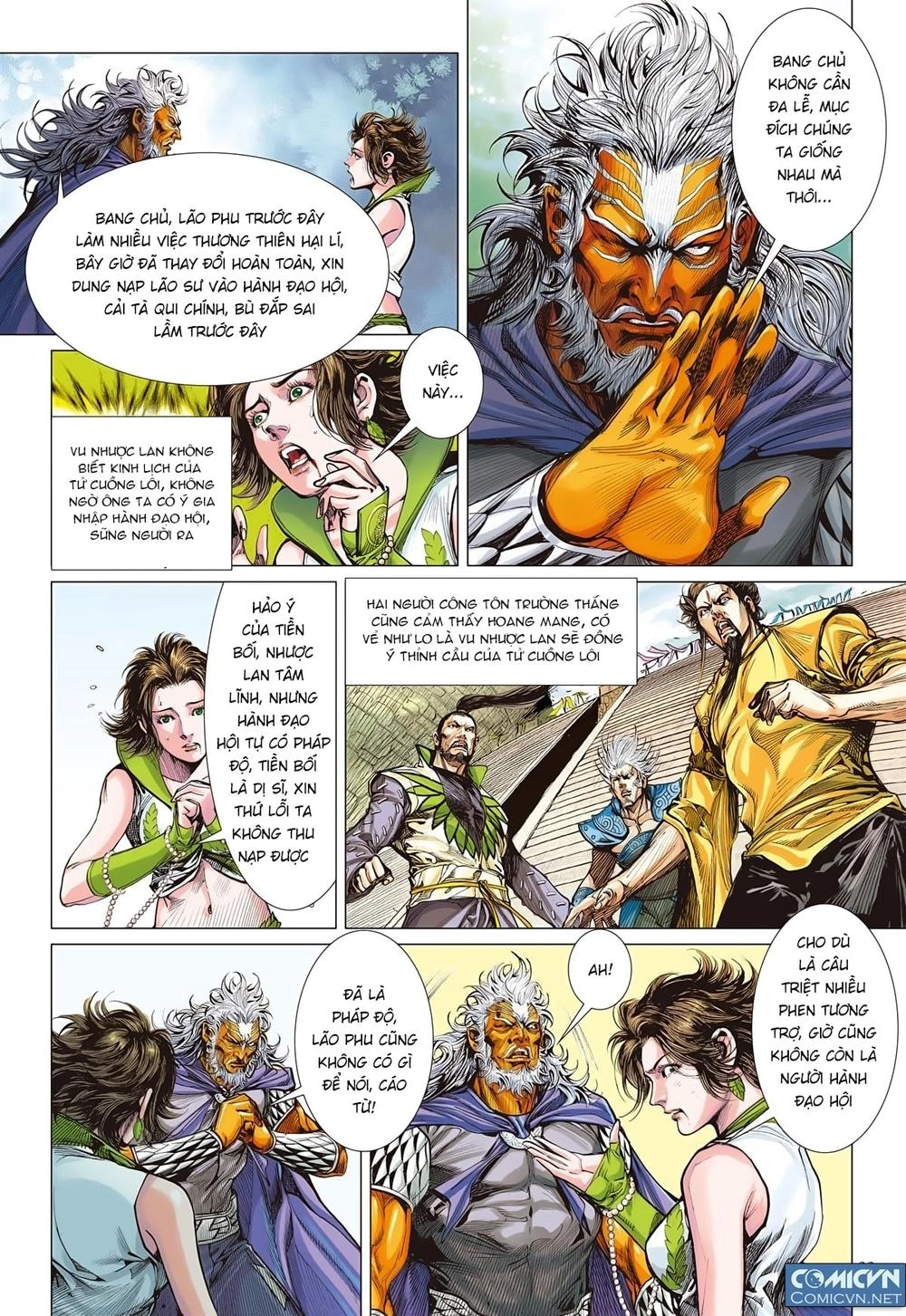 Sơn Hải Nghịch Chiến Chapter 103 - 22