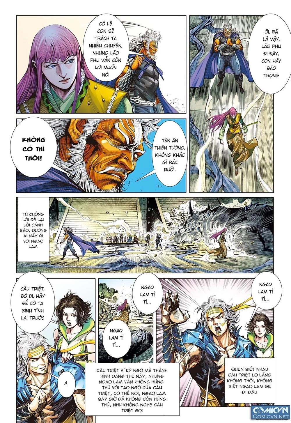 Sơn Hải Nghịch Chiến Chapter 103 - 25