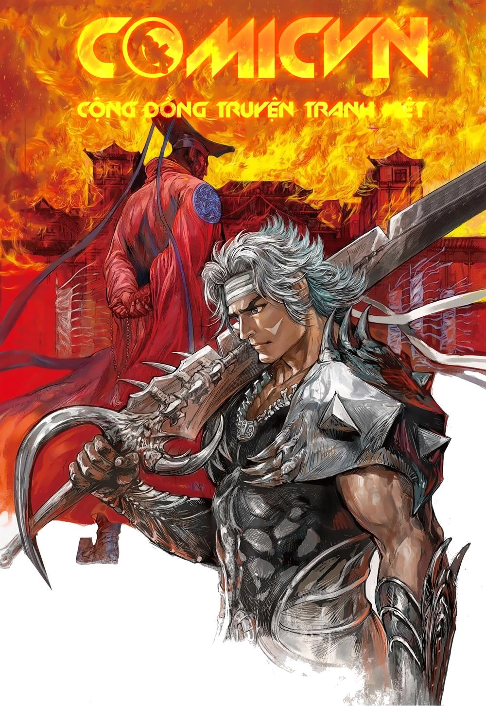 Sơn Hải Nghịch Chiến Chapter 105 - 1