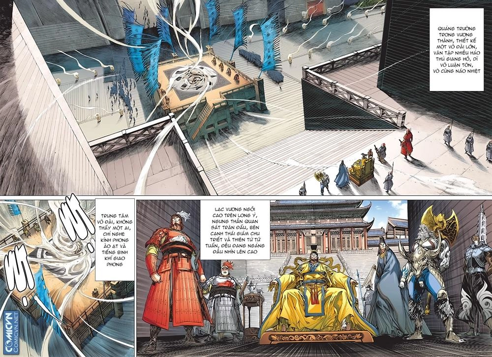 Sơn Hải Nghịch Chiến Chapter 106 - 16