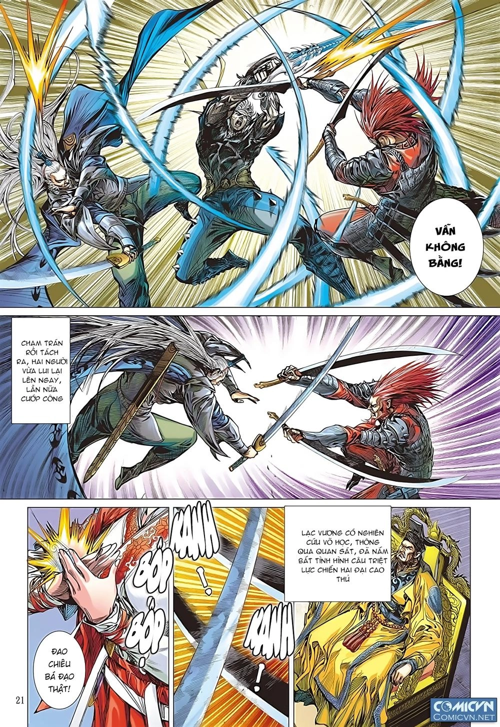 Sơn Hải Nghịch Chiến Chapter 106 - 19