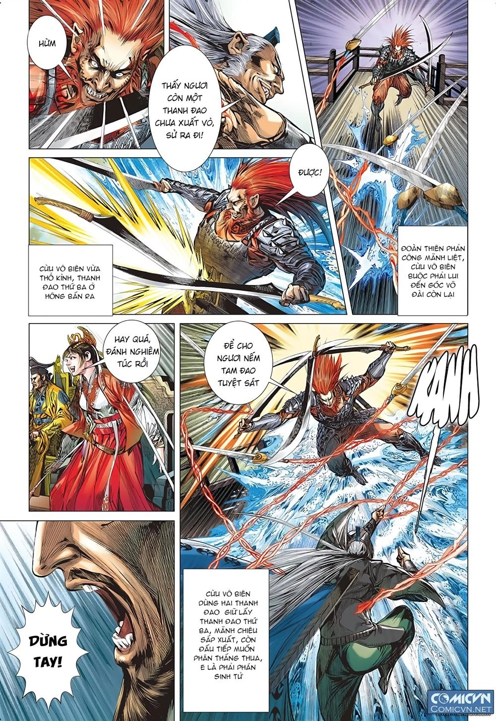 Sơn Hải Nghịch Chiến Chapter 106 - 24