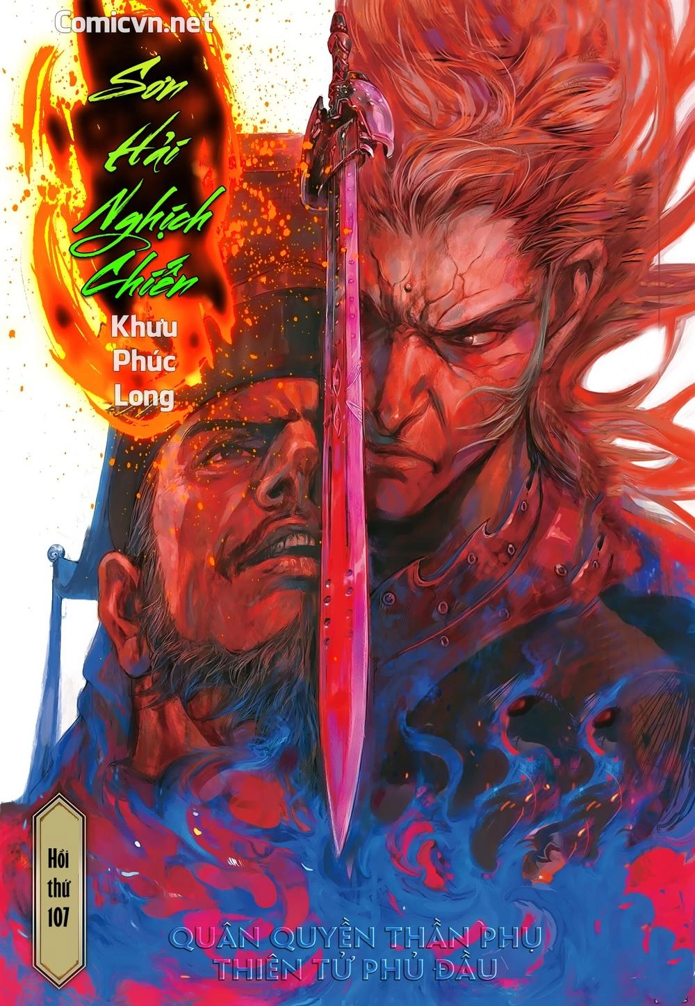 Sơn Hải Nghịch Chiến Chapter 107 - 1