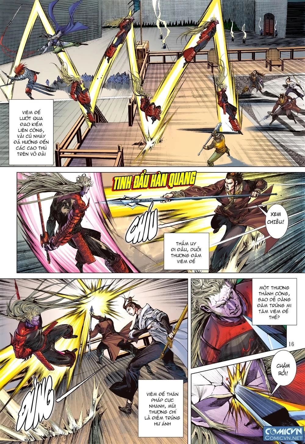 Sơn Hải Nghịch Chiến Chapter 107 - 15