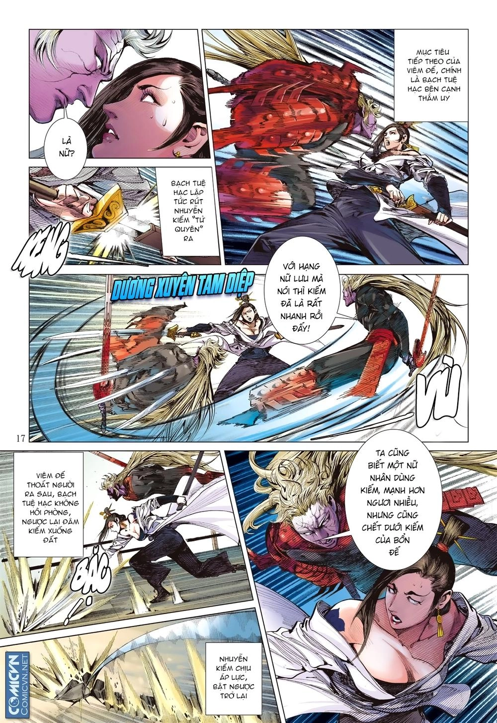 Sơn Hải Nghịch Chiến Chapter 107 - 16