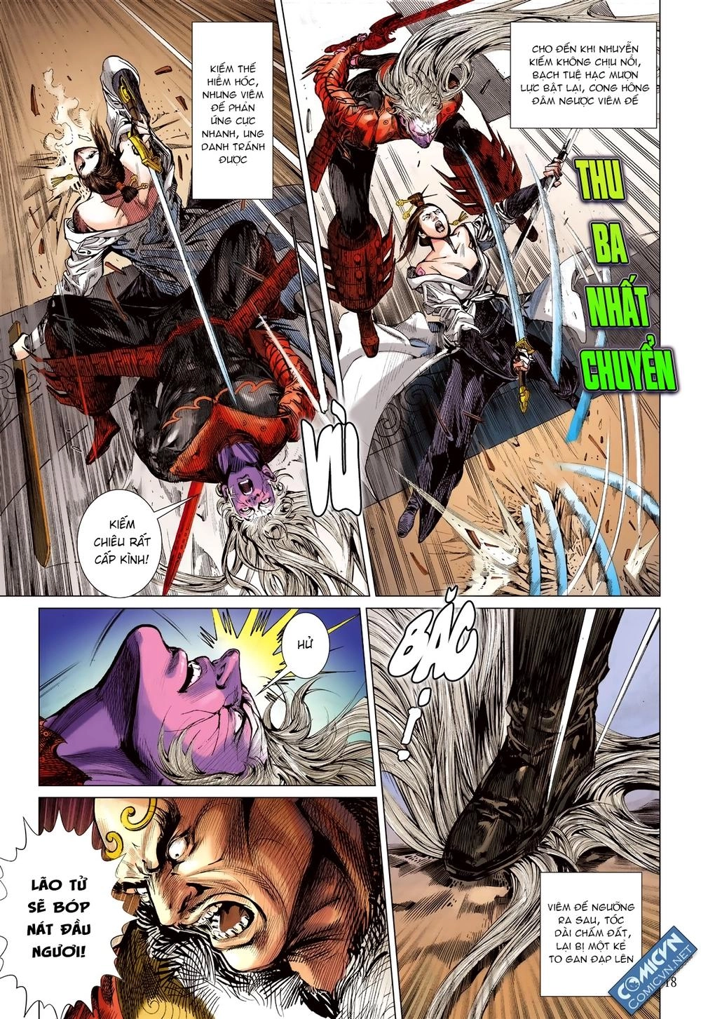 Sơn Hải Nghịch Chiến Chapter 107 - 17