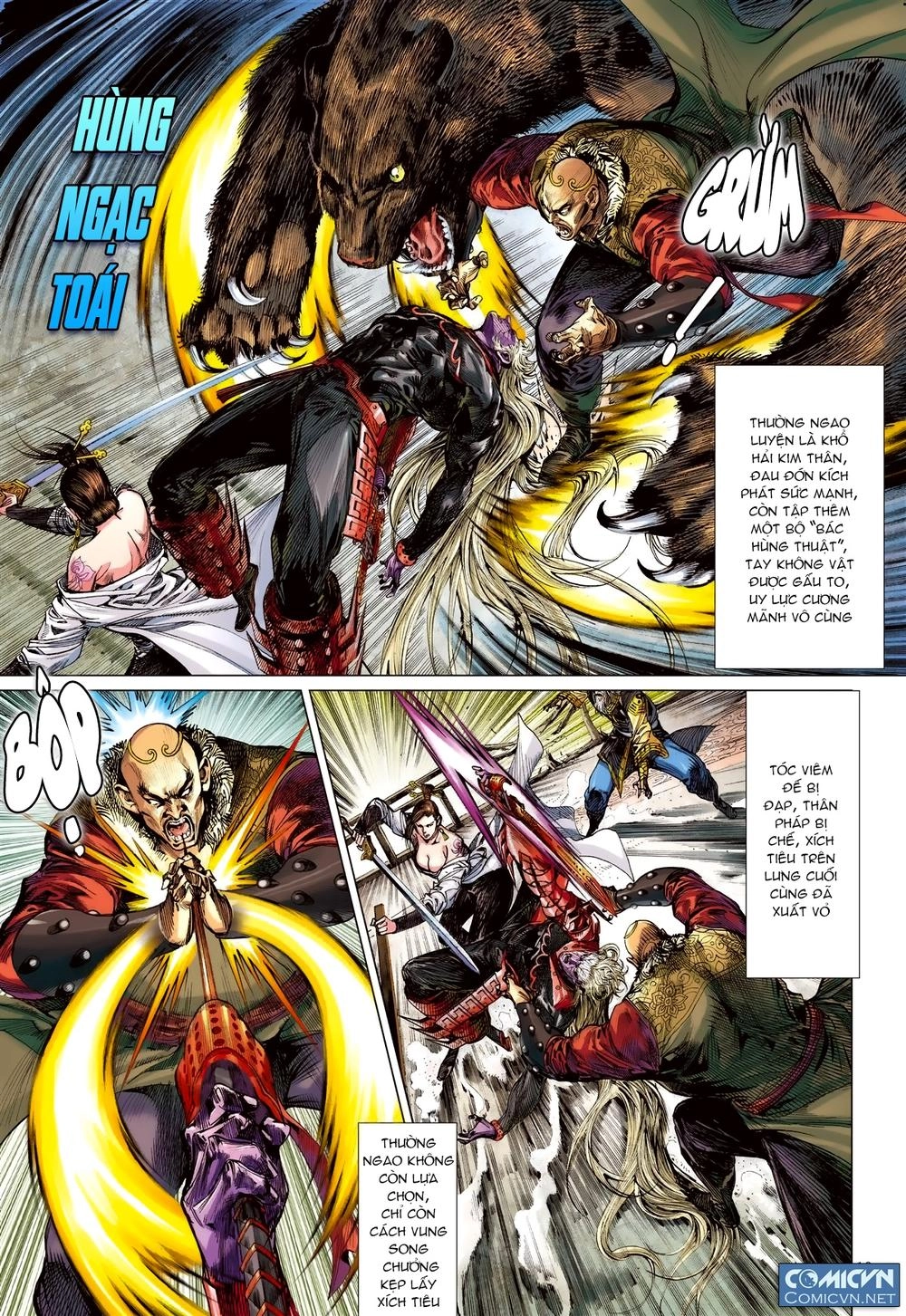 Sơn Hải Nghịch Chiến Chapter 107 - 18