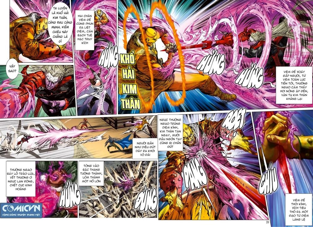 Sơn Hải Nghịch Chiến Chapter 107 - 19