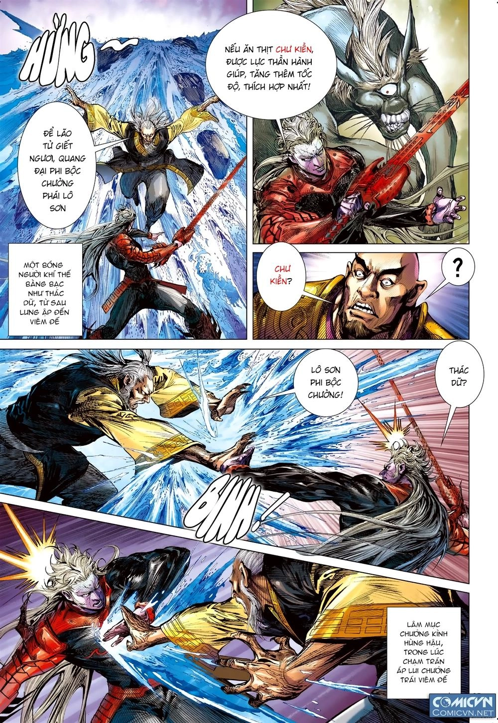 Sơn Hải Nghịch Chiến Chapter 107 - 23