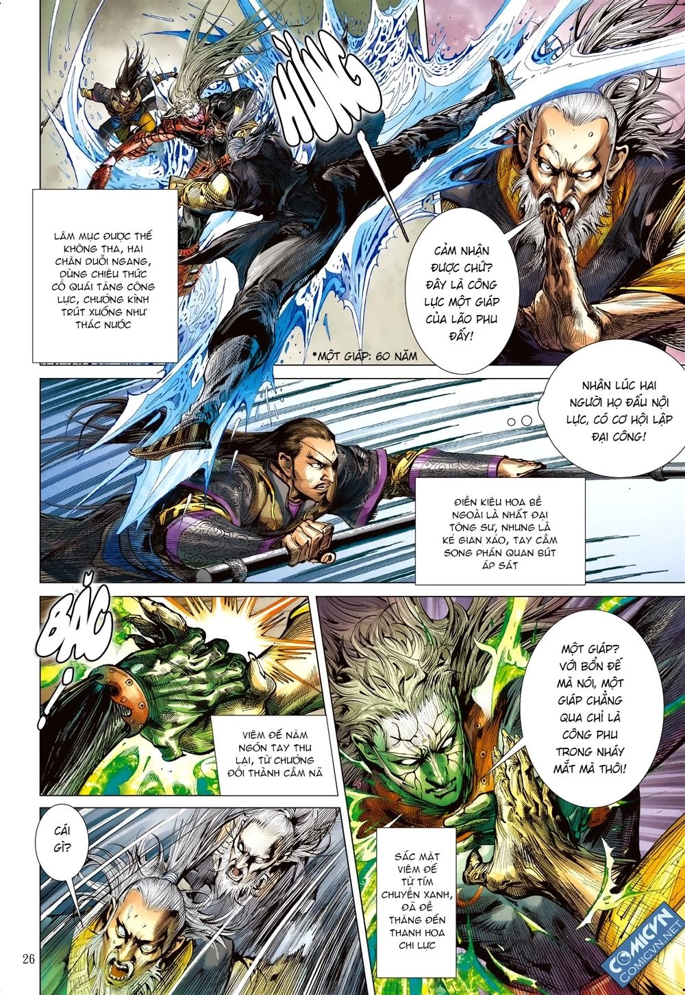 Sơn Hải Nghịch Chiến Chapter 107 - 24