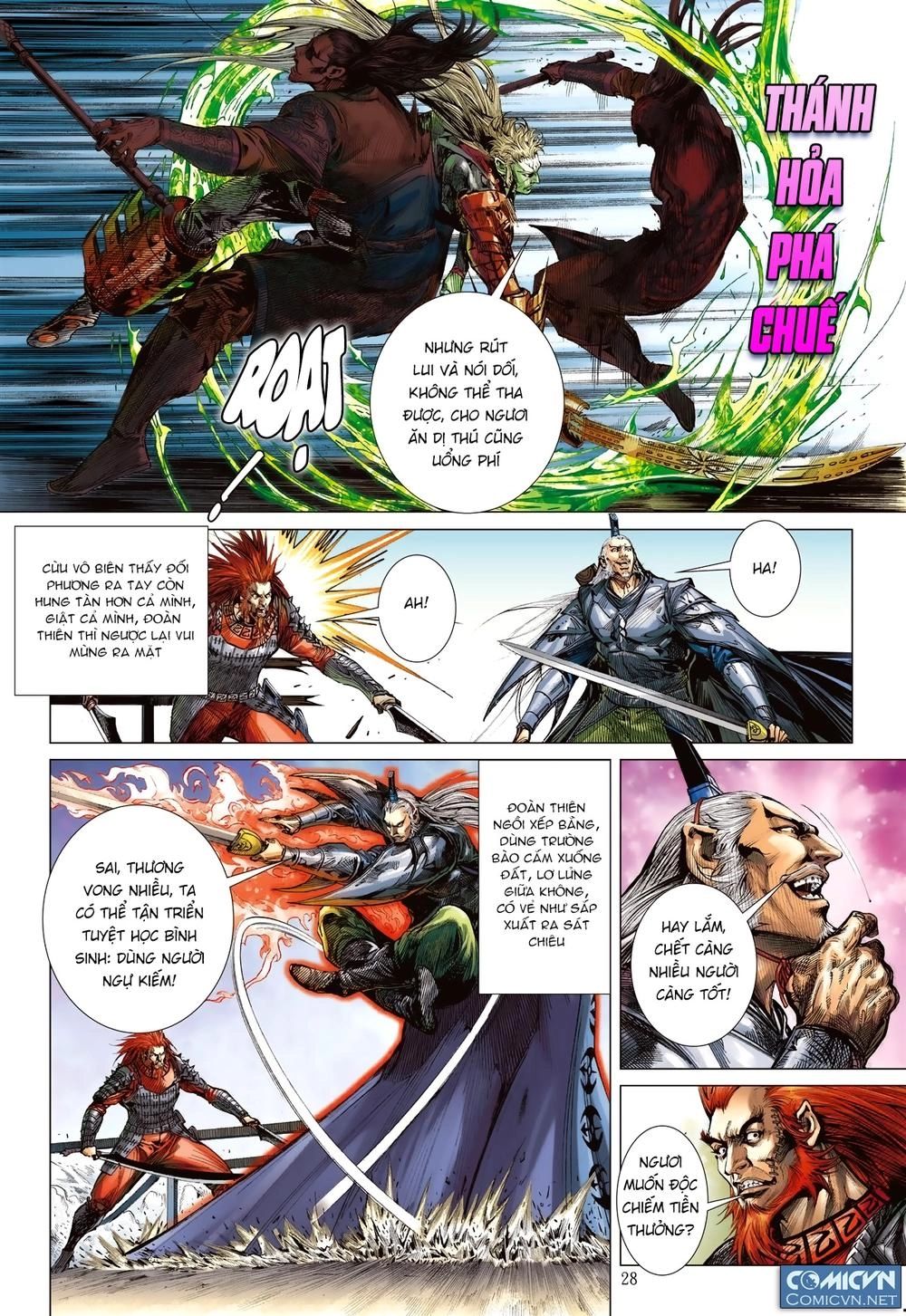 Sơn Hải Nghịch Chiến Chapter 107 - 26